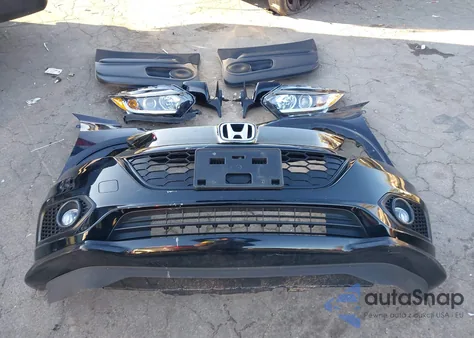 2022 Honda Hr-V Awd Sport from USA, damaged, VIN 3CZRU6H16NM703323